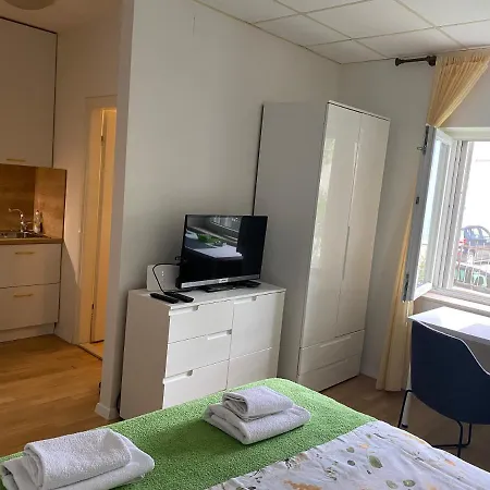 Zsa Zsa Zenta 2 Apartman *